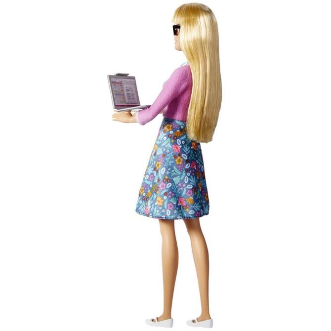 Barbie Teacher 3+
