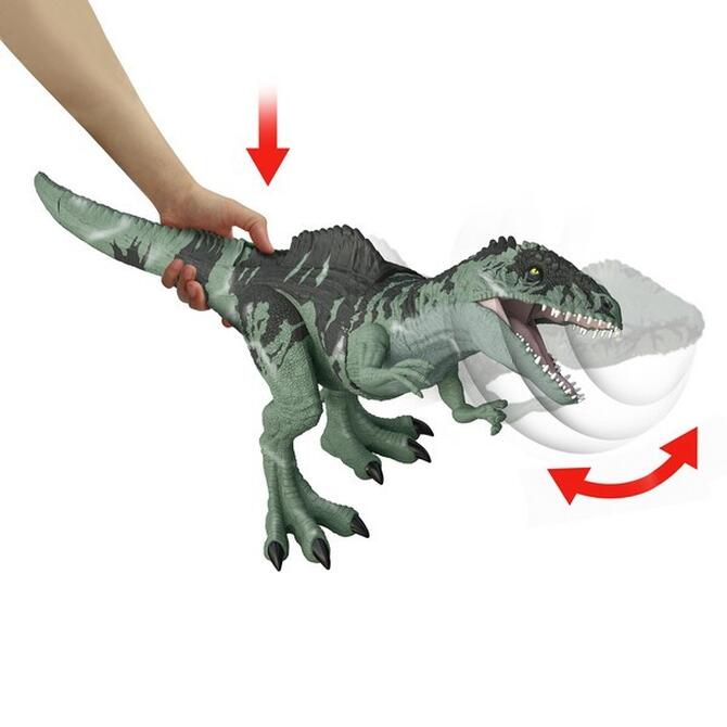 Jurassic World Movie Gigantosaurus 4+