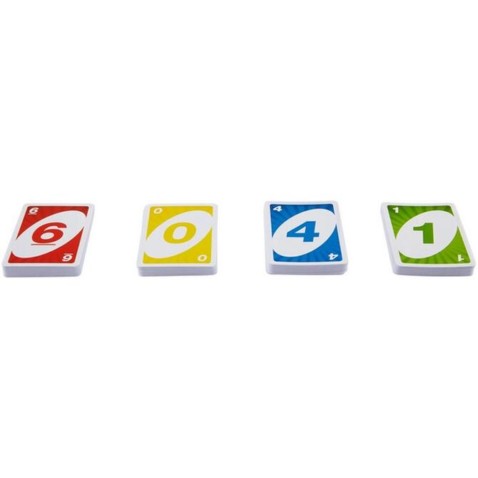 Uno Classic Game Changer 7+