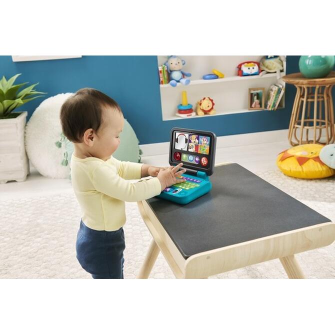Fisher Price Εκπαιδευτικό Laptop