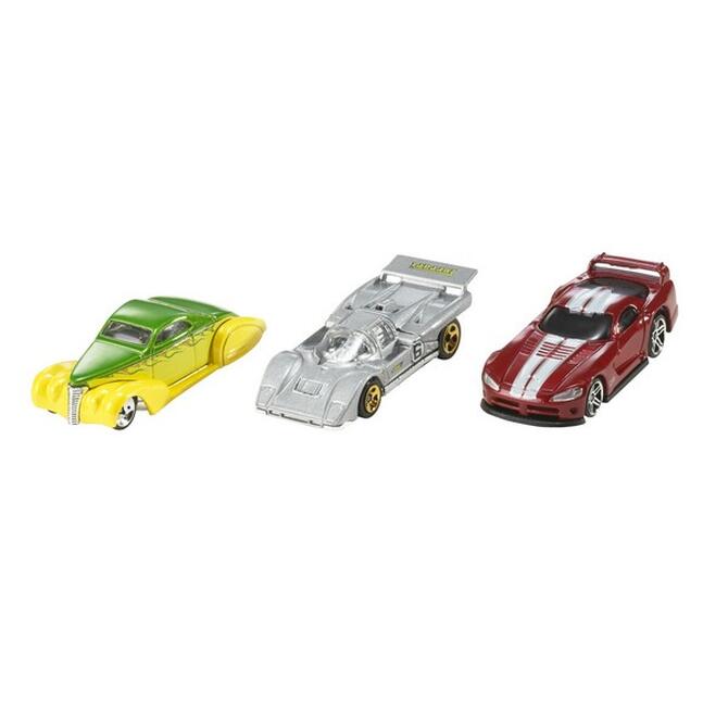 Hot Wheels Cars 4+