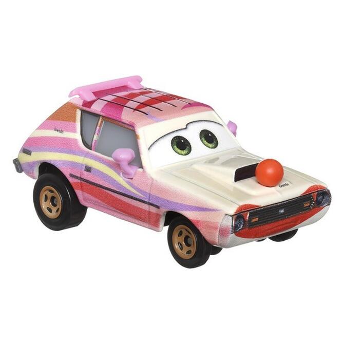 Cars Αυτοκινητάκια  4+