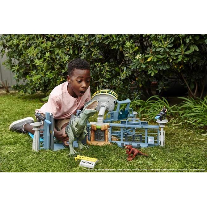 Jurassic World Movie Gigantosaurus 4+