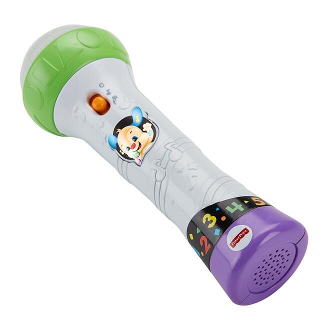 Fisher Price Teaching Microphone