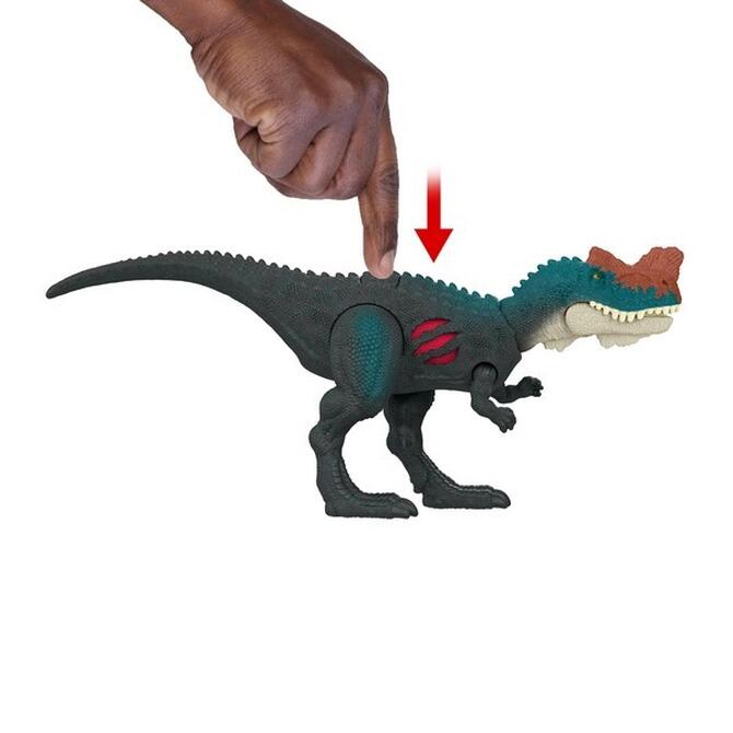 Jurassic World Movie Δεινόσαυροι με Σπαστά Μέλη   4+