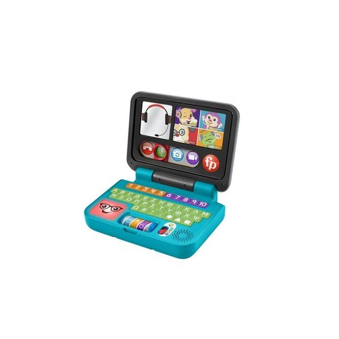 Fisher Price Εκπαιδευτικό Laptop