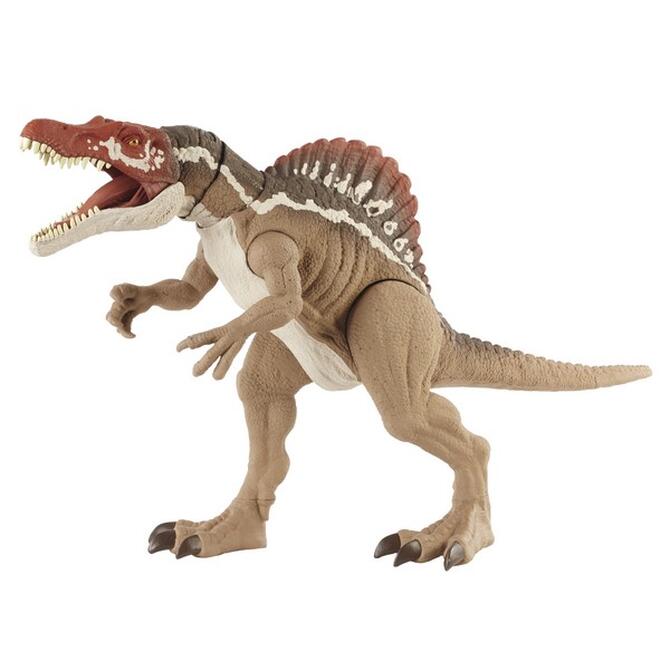 Jurassic World Spinosaurus Biting Dinosaur 4+