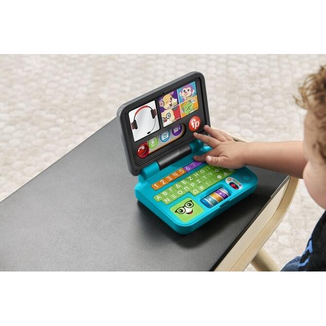 Fisher Price Εκπαιδευτικό Laptop