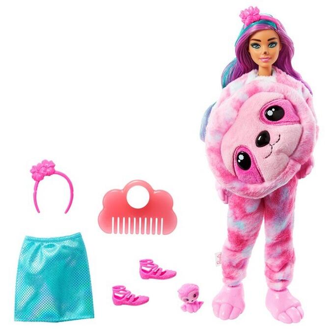 Barbie Cutie Reveal - Βραδύπους  3+