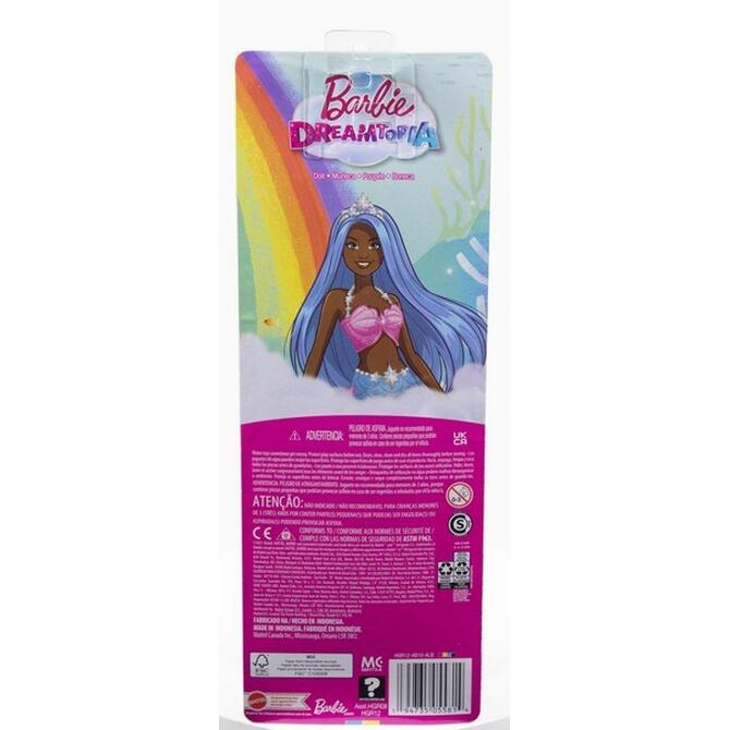 Barbie Mermaid 3 Designs 3+
