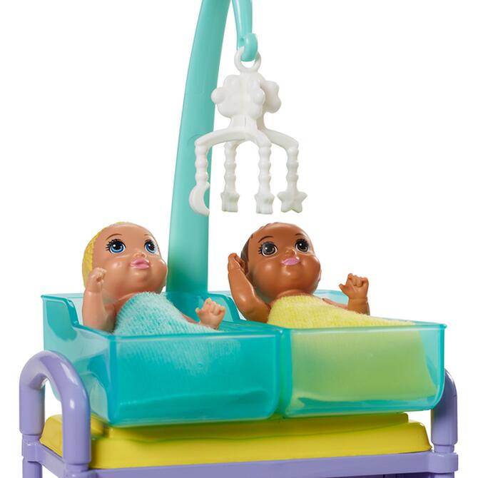 Barbie Pediatrician 3+