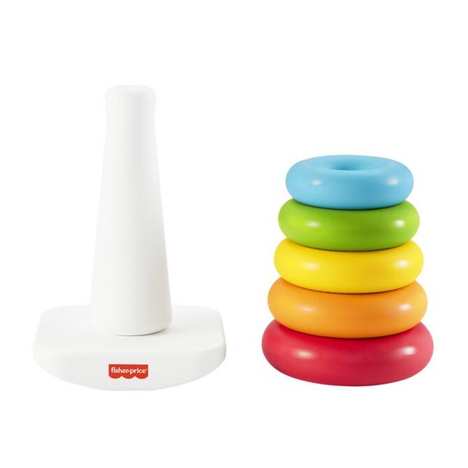 Fisher Price Πυραμίδα Οικολογική