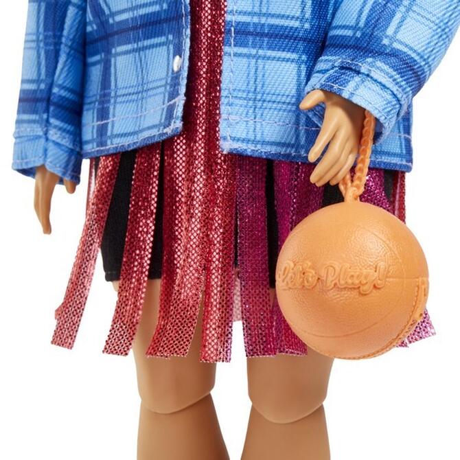 Barbie Extra Basketball Jersey 3+