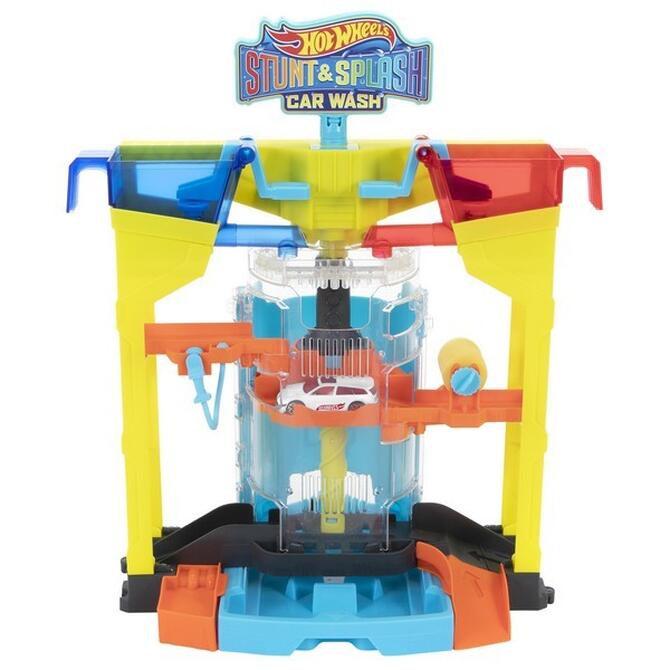 Hot Wheels Lightning Washer 4+