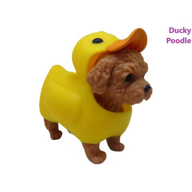 Dress Your Puppies