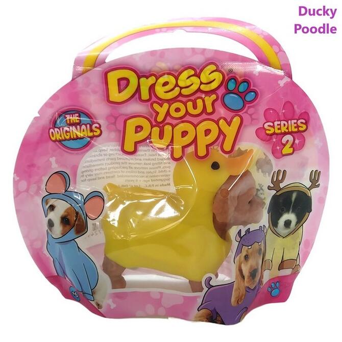 Dress Your Puppies