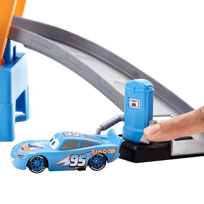 Cars Color Changers  Πλυντήριο 4+