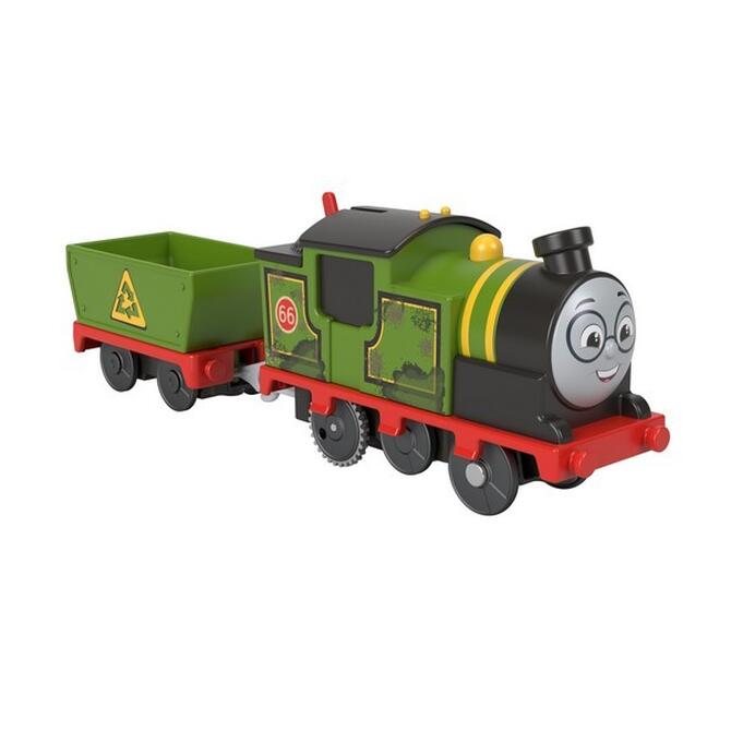 Thomas the Train Μηχανοκίνητα Τρένα με Βαγόνι  3+