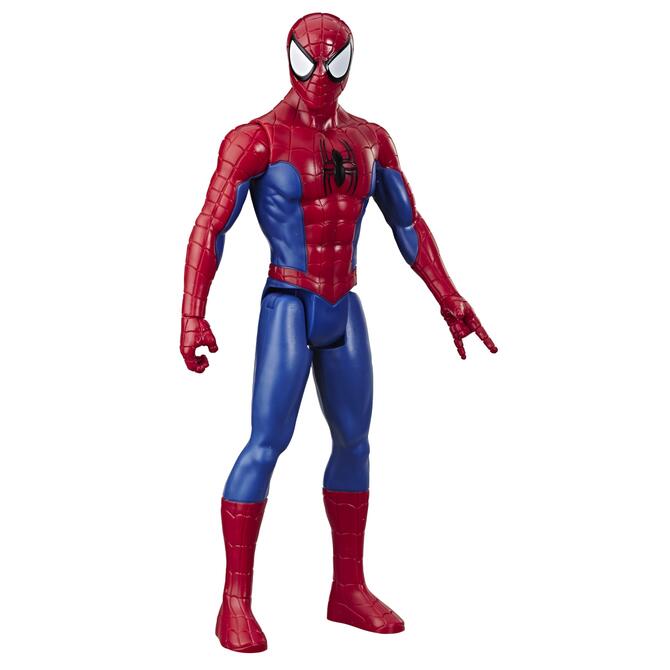 Spiderman Titan Hero Φιγούρα
