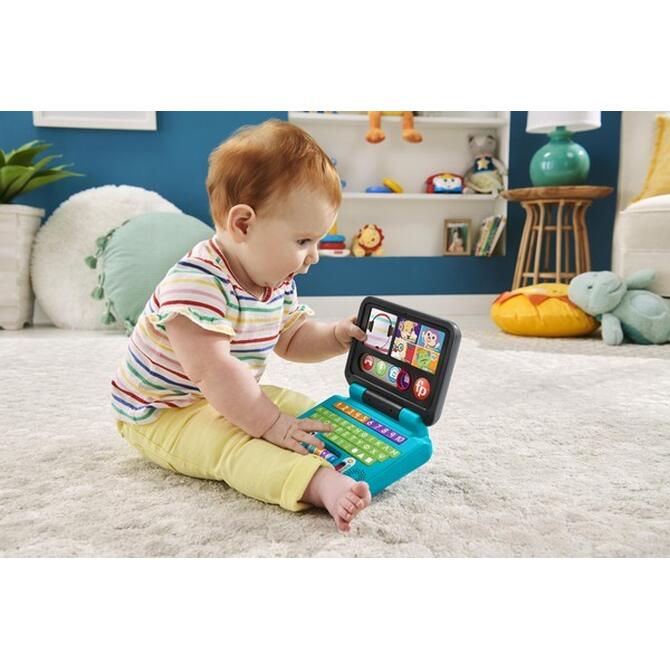 Fisher Price Εκπαιδευτικό Laptop