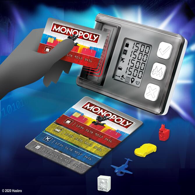 Monopoly Super Electronic Banking 8+ ετών
