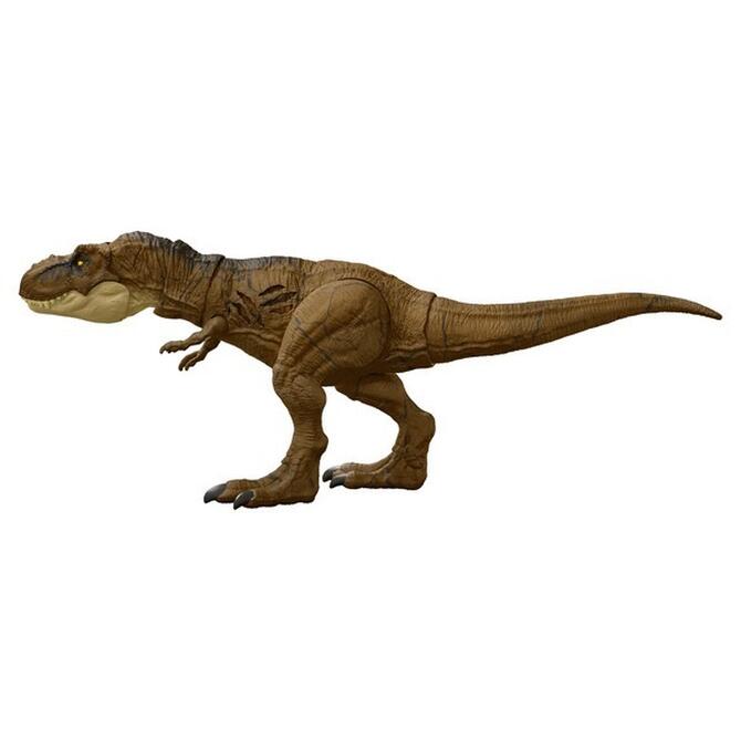 Jurassic World Movie Tyrannosaurus Rex Extreme Damage 4+