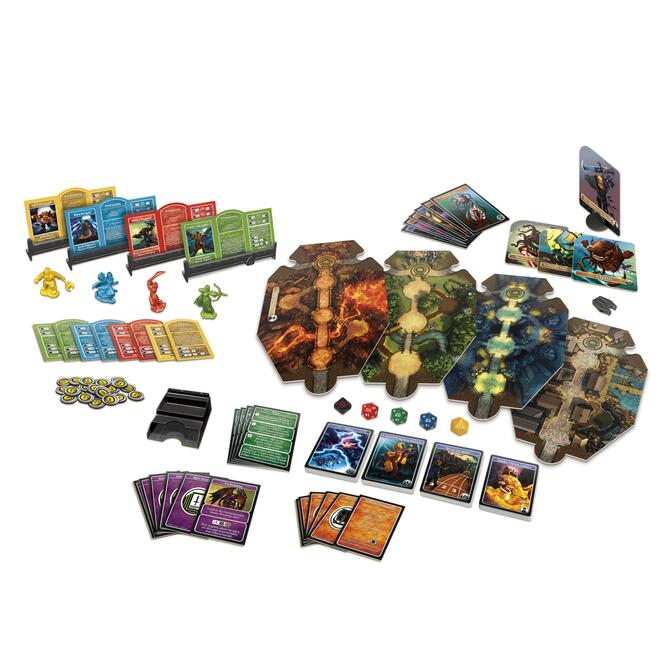 Dungeons & Dragons Adventure Begins Επιτραπέζιο 10+ Ετών