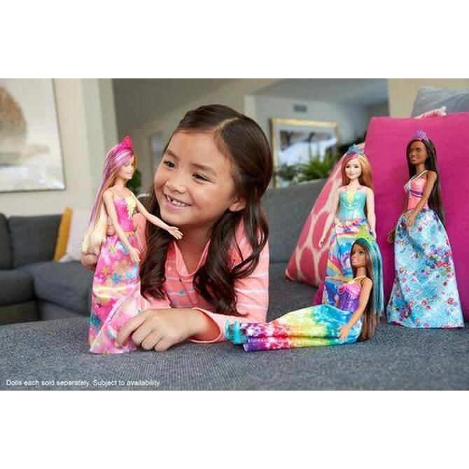 Barbie Πριγκίπισσα 3 Σχέδια   3+