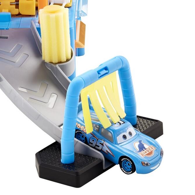 Cars Color Changers Washer 4+ Cars Color Changers Washer 4+