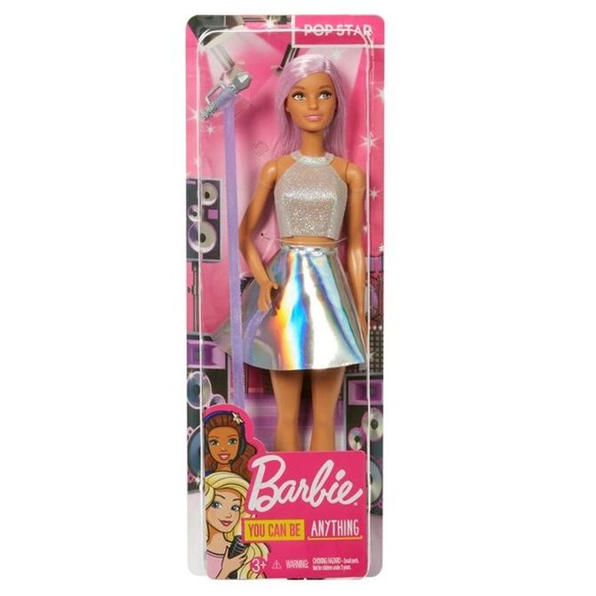 Barbie Ποπ Στάρ  3+