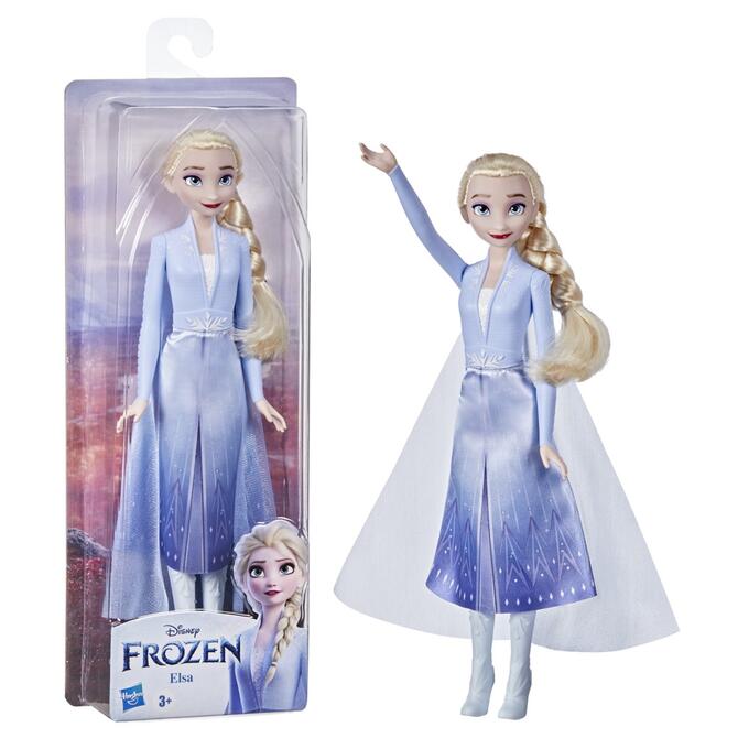Disney Frozen 2 Shimmer Travel Elsa