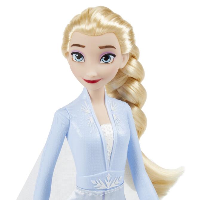 Disney Frozen 2 Shimmer Travel Elsa