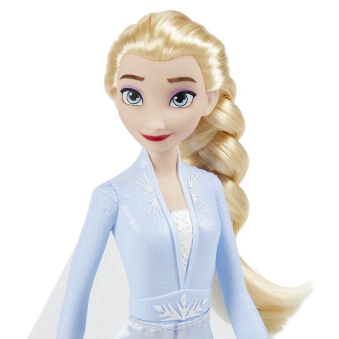Disney Frozen 2 Shimmer Travel Elsa