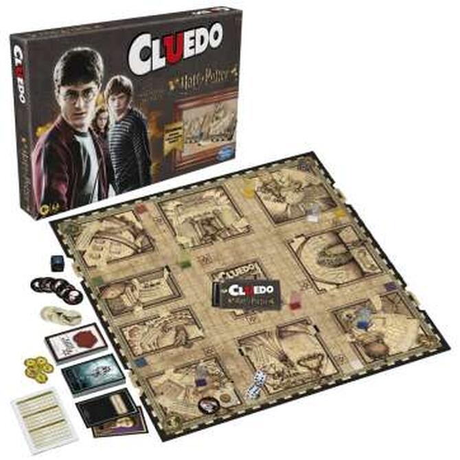 Cluedo Harry Potter  8+ Ετών