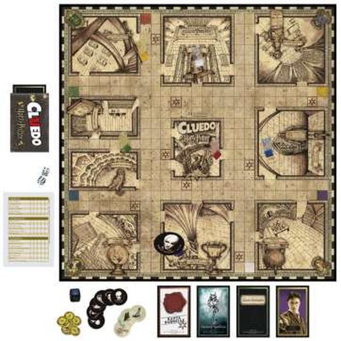 Cluedo Harry Potter  8+ Ετών