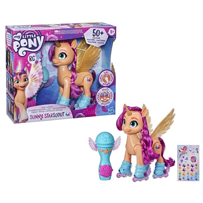 My Little Pony Crystal Adventure Ponies