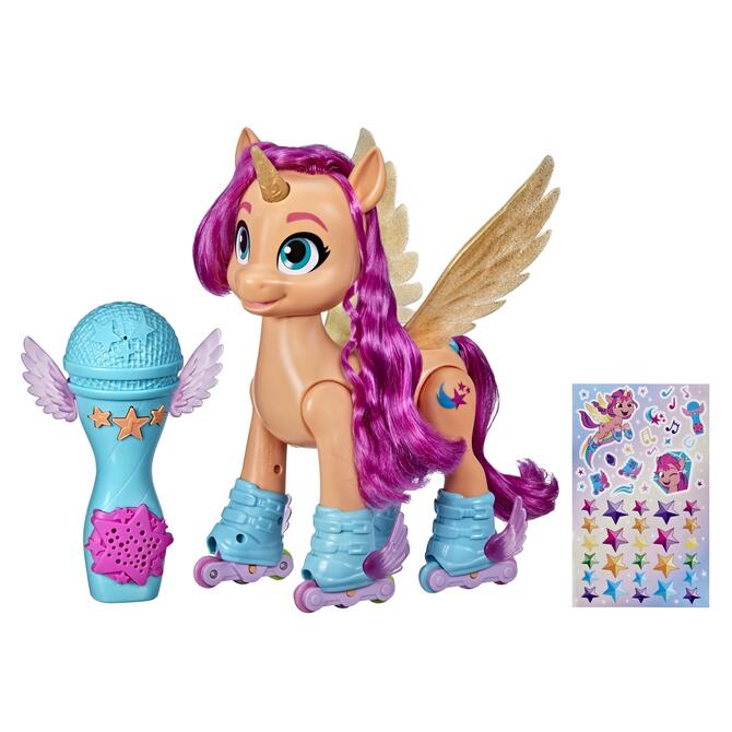 My Little Pony Crystal Adventure Ponies