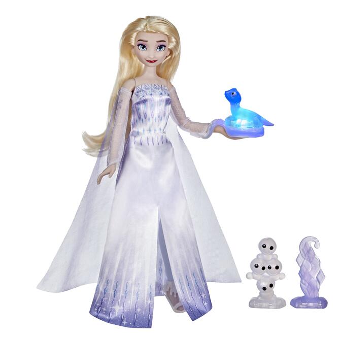 Disney Frozen 2 Elsas Magical Moments