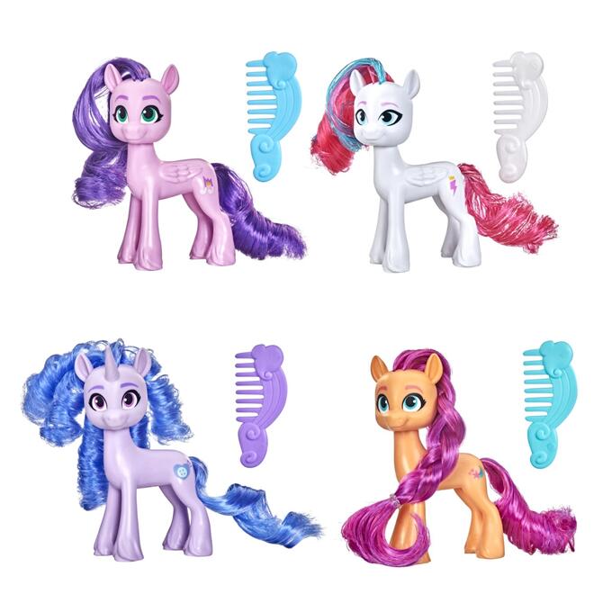 My Little Pony Best Friends 3 Σχέδια
