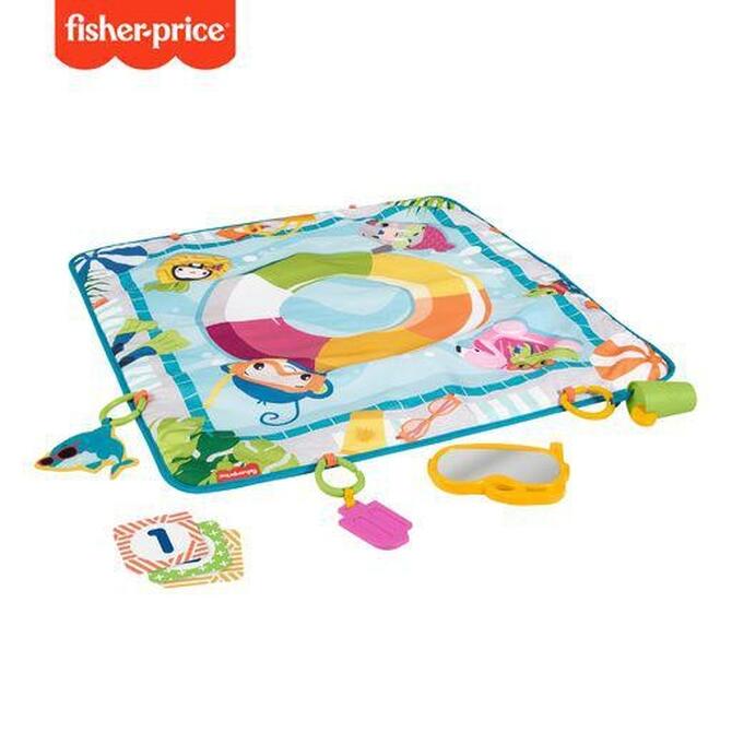 Fisher Price Large Activity Quilt