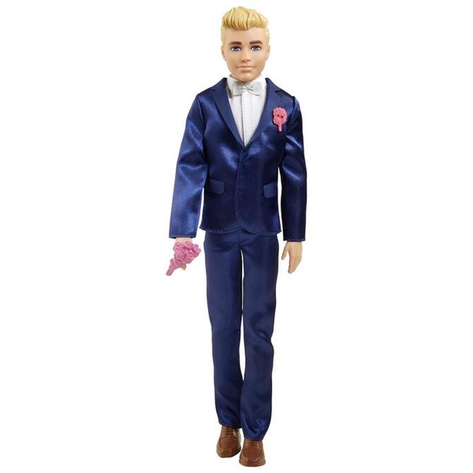Barbie Γαμπρός   3+