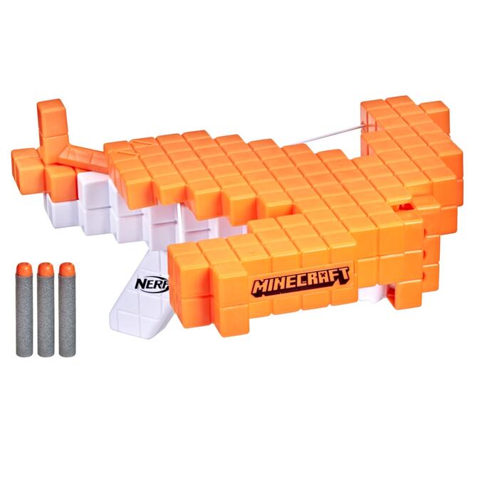 Nerf Minecraft Sox Carlton