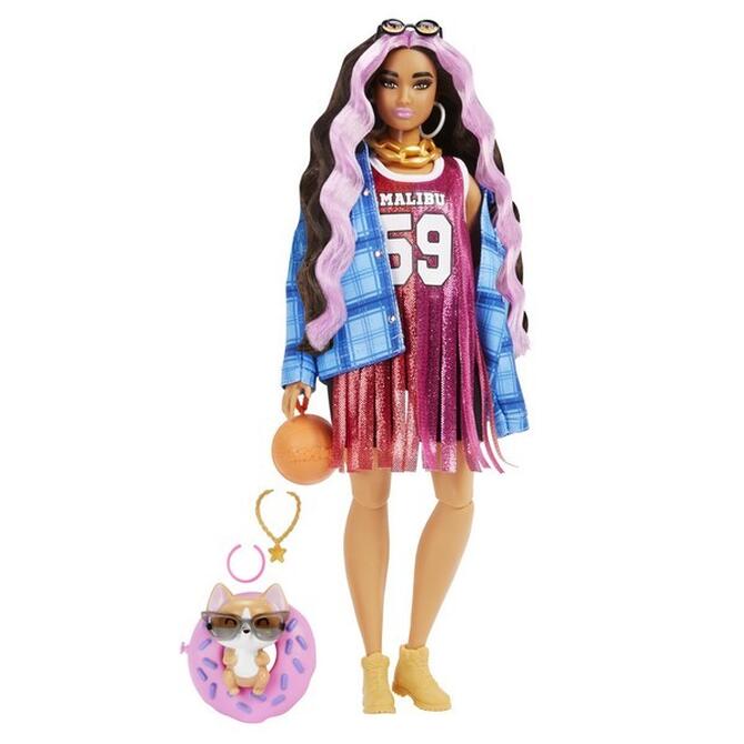 Barbie Extra Basketball Jersey  3+