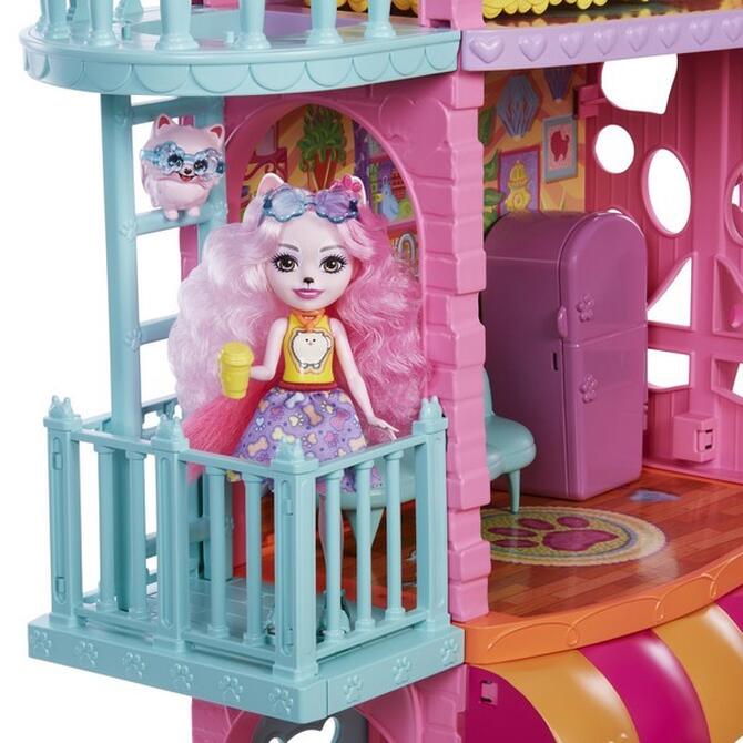 Enchantimals - City Set 3+
