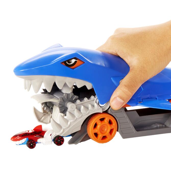 Hot Wheels Shark Truck 4+