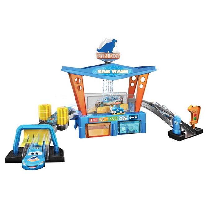 Cars Color Changers  Πλυντήριο 4+