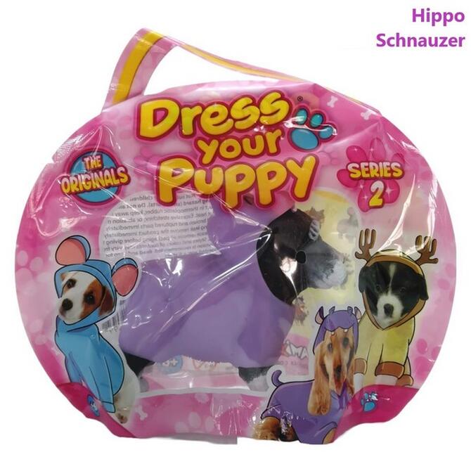 Dress Your Puppies
