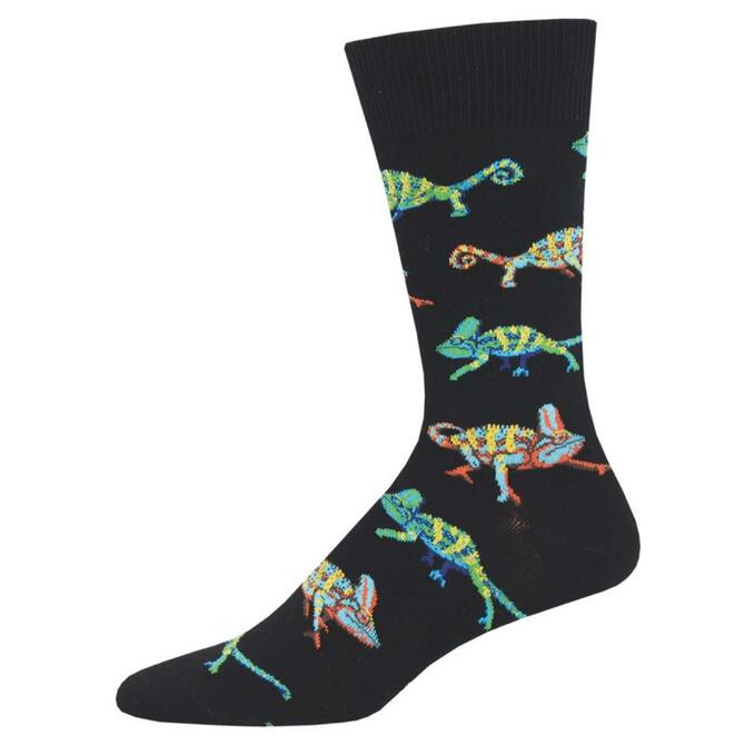 Socksmith κάλτσες ανδρικές 'Χαμαιλέοντας' 41-46 ΚΑΛΤΕΣ SOCKSMITH ΧΑΜΑΙΛΕΟΝΤΑΣ ΜΑΥΡΟ Socksmith κάλτσες ανδρικές 'Χαμαιλέοντας' 41-46 ΚΑΛΤΕΣ SOCKSMITH ΧΑΜΑΙΛΕΟΝΤΑΣ ΜΑΥΡΟ
