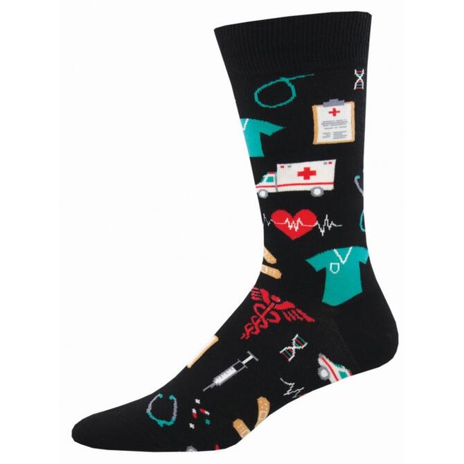 Socksmith κάλτσες ανδρικές 'Helthcare heroes' 41-46