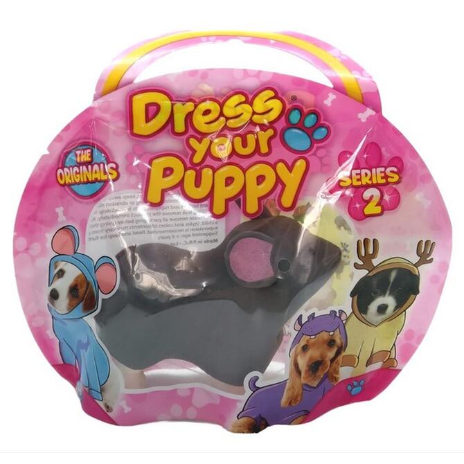 Dress Your Puppies